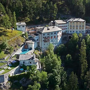 Qc Hotel Bagni Vecchi Otel